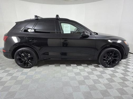 2024 Audi SQ5 3.0T Premium Plus