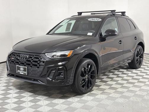 2024 Audi SQ5 3.0T Premium Plus