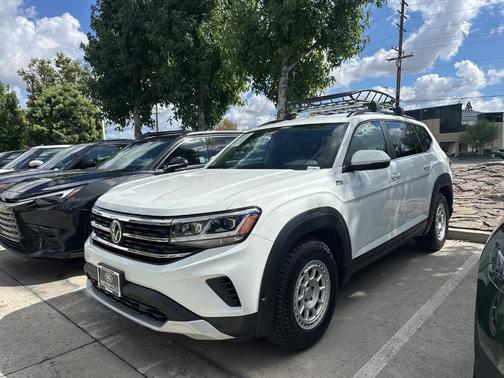 2021 Volkswagen Atlas 3.6 V6 SE w/ Technology