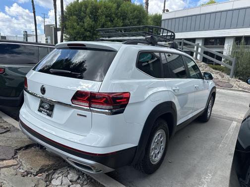 2021 Volkswagen Atlas 3.6 V6 SE w/ Technology
