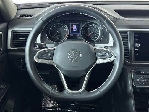 2021 Volkswagen Atlas 3.6 V6 SE w/ Technology