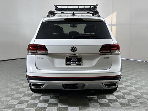 2021 Volkswagen Atlas 3.6 V6 SE w/ Technology