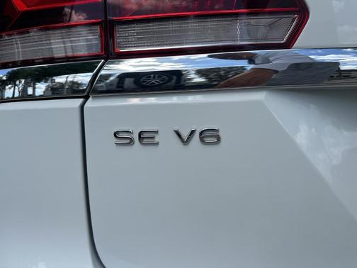 2021 Volkswagen Atlas 3.6 V6 SE w/ Technology