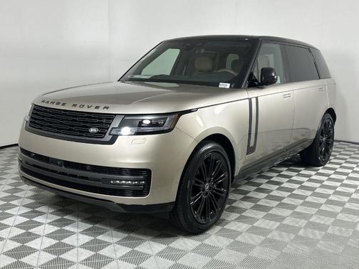 2025 Land Rover Range Rover AUTOBIOGRAPHY