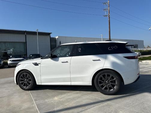 2024 Land Rover Range Rover Sport Dynamic SE