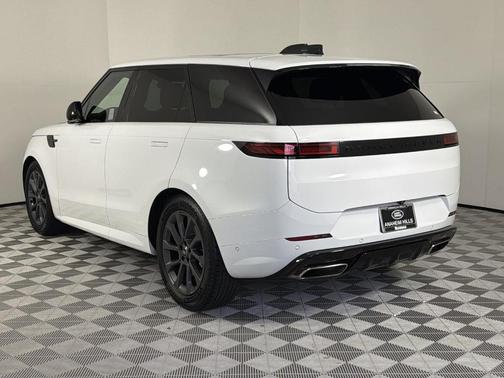 2024 Land Rover Range Rover Sport Dynamic SE