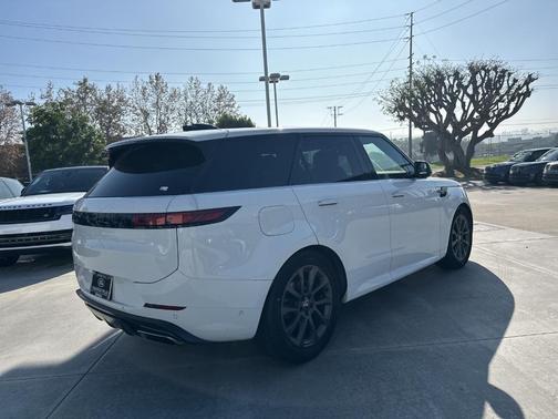 2024 Land Rover Range Rover Sport Dynamic SE