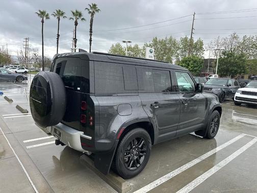 2025 Land Rover Defender P300