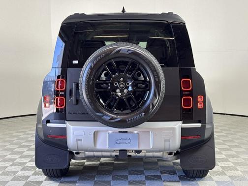 2025 Land Rover Defender P300