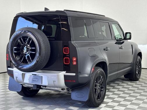 2025 Land Rover Defender P300