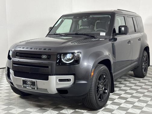 2025 Land Rover Defender P300