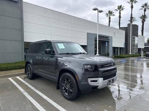 2025 Land Rover Defender P300