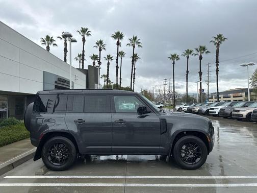 2025 Land Rover Defender P300