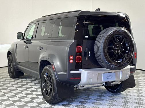 2025 Land Rover Defender P300
