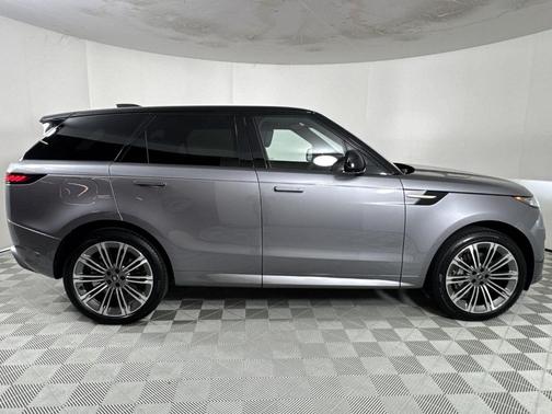 2025 Land Rover Range Rover Sport P400 Dynamic SE