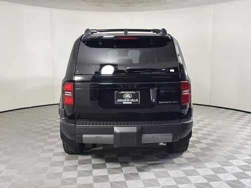 2024 Toyota Land Cruiser 