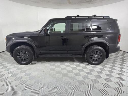 2024 Toyota Land Cruiser 