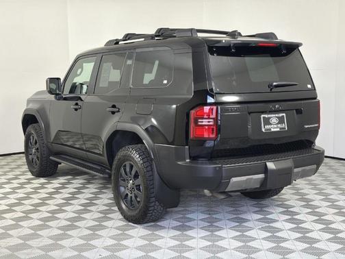 2024 Toyota Land Cruiser 