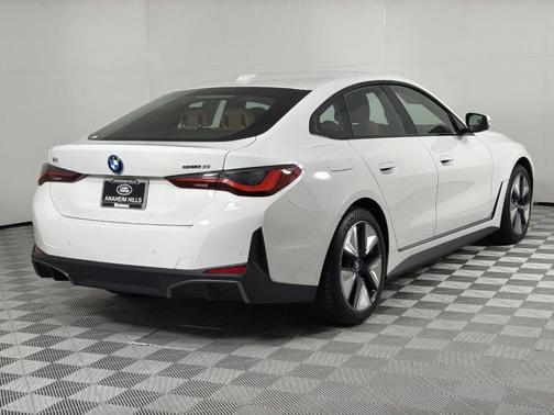 2023 BMW i4 Gran Coupe eDrive35