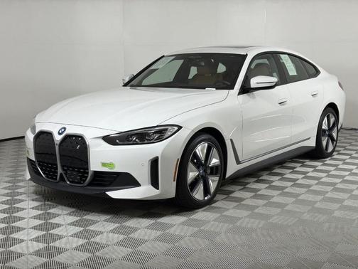2023 BMW i4 Gran Coupe eDrive35