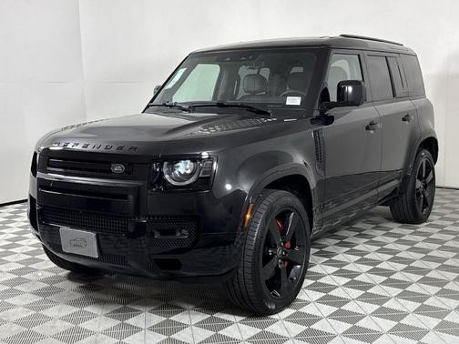 2025 Land Rover Defender P400 X