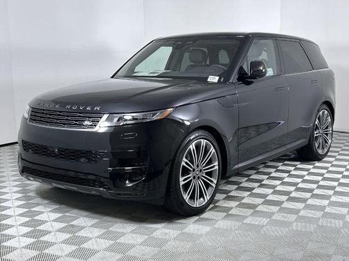 2025 Land Rover Range Rover Sport P360 SE
