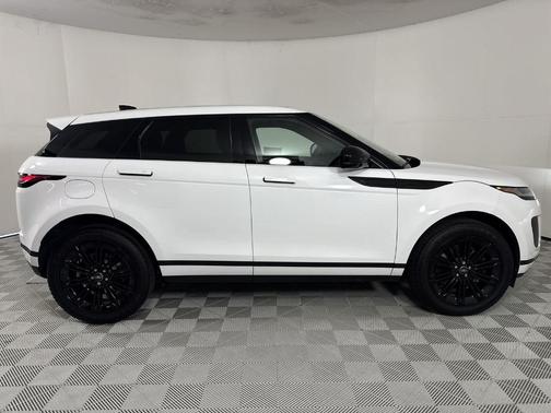 2025 Land Rover Range Rover Evoque Core S