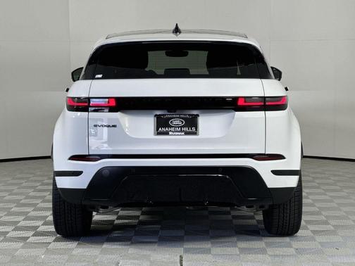 2025 Land Rover Range Rover Evoque Core S