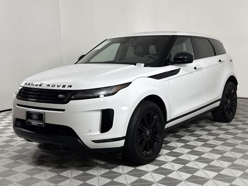 2025 Land Rover Range Rover Evoque Core S