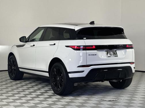 2025 Land Rover Range Rover Evoque Core S