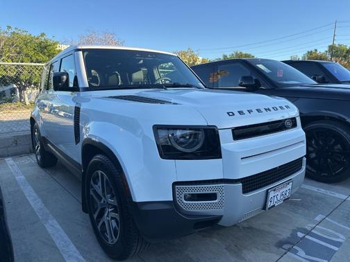 2025 Land Rover Defender P400 S