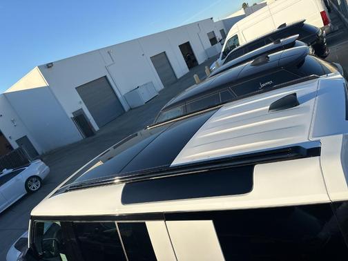 2025 Land Rover Defender P400 S