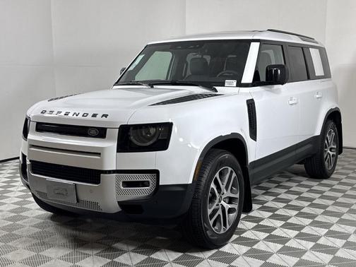 2025 Land Rover Defender P400 S