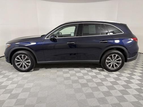 2024 Mercedes-Benz GLC 300 Base