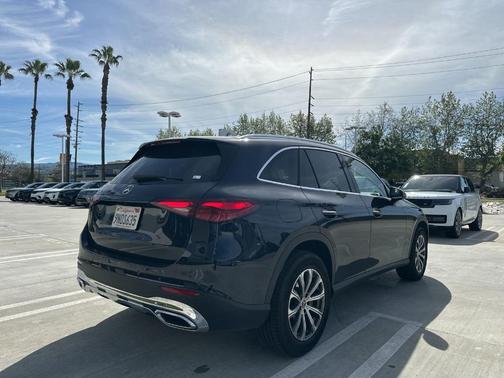 2024 Mercedes-Benz GLC 300 Base