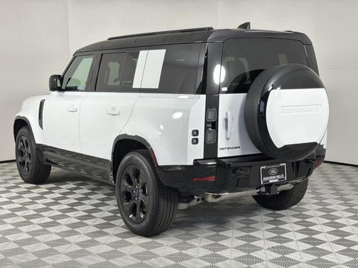 2026 Land Rover Defender P400 X-Dynamic SE