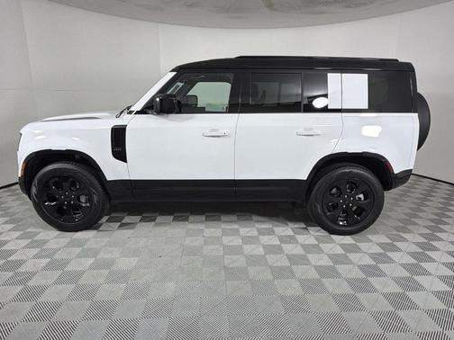 2026 Land Rover Defender P400 X-Dynamic SE