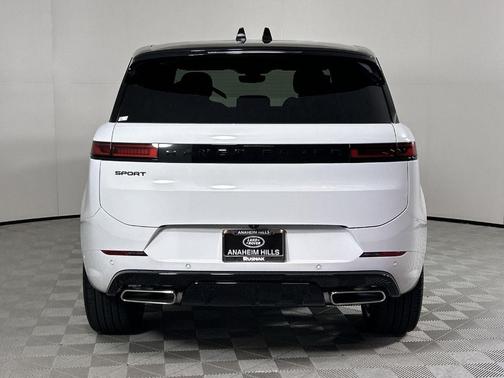 2025 Land Rover Range Rover Sport P400 Dynamic SE