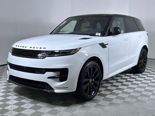 2025 Land Rover Range Rover Sport P400 Dynamic SE