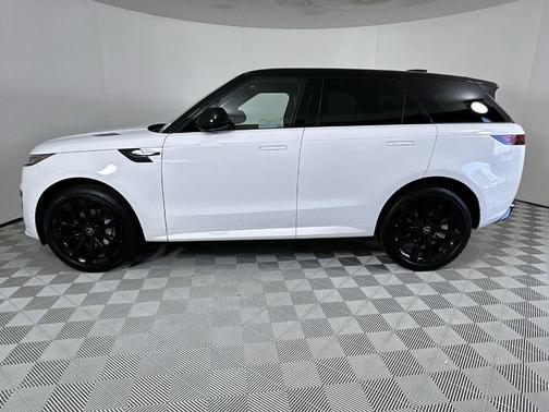 2025 Land Rover Range Rover Sport P400 Dynamic SE