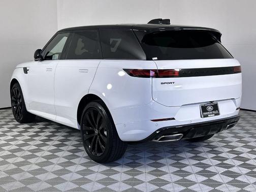 2025 Land Rover Range Rover Sport P400 Dynamic SE
