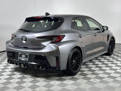 2025 Toyota GR Corolla