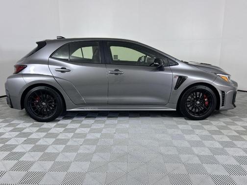 2025 Toyota GR Corolla