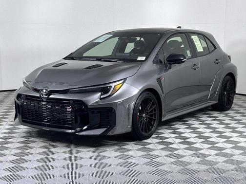 2025 Toyota GR Corolla