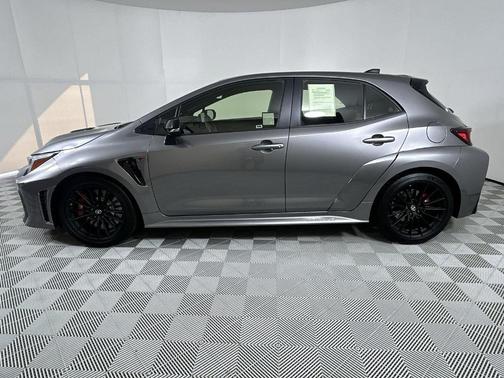 2025 Toyota GR Corolla