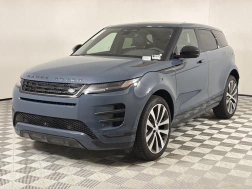 2026 Land Rover Range Rover Evoque Dynamic SE