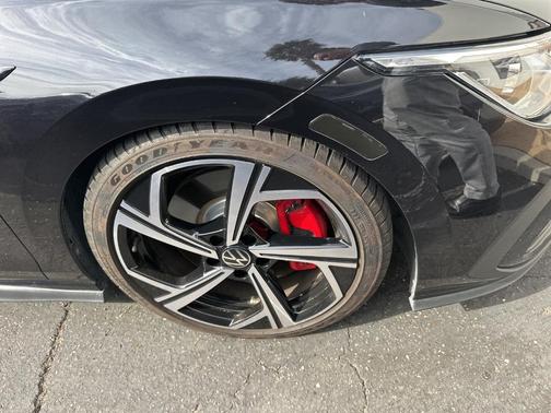 2024 Volkswagen Golf GTI 2.0T SE