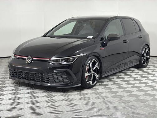 2024 Volkswagen Golf GTI 2.0T SE
