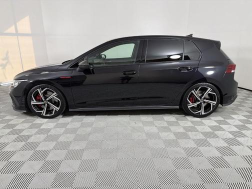 2024 Volkswagen Golf GTI 2.0T SE