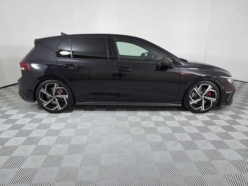 2024 Volkswagen Golf GTI 2.0T SE
